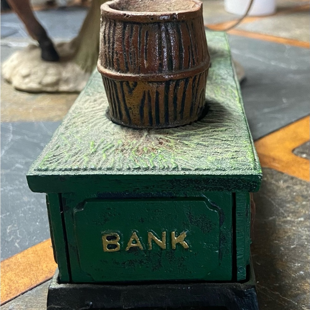 Kicking Mule Bank
